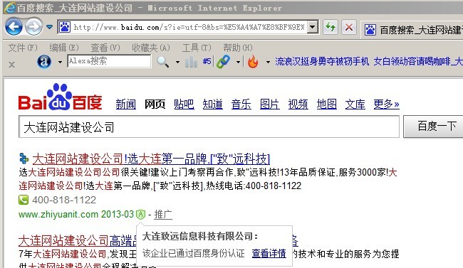 大连致远信息科技有限公司